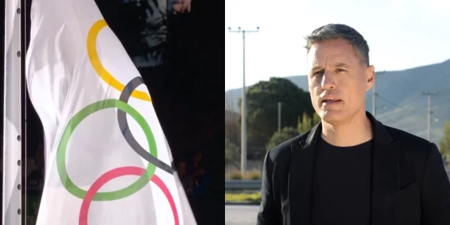 Ολυμπιακοί Αγώνες Παρίσι 2024: «Βρέξε μπας και ξεπλύνεις τη ντροπή» - Χείμαρρος ο Γρηγόρης Πετράκος για την τελετή έναρξης