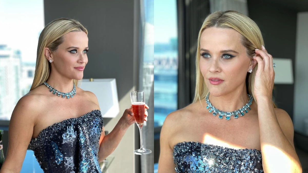 Το αψεγάδιαστο δέρμα της Reese Witherspoon οφείλεται σε αυτό το serum για ώριμες επιδερμίδες