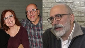 Χάρης Γρηγορόπουλος: Παντρεύτηκε την Ντεμίρη λόγω εγκυμοσύνης και το παιδί πέθανε - Η άγνωστη ιστορία πίσω από την 30 ετών σχέση τους