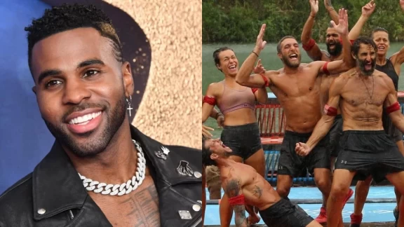 Survivor 4 Jason Derulo Kai Sakhs Roybas 8a Tragoydhsoyn Sto Parti Enwshs Survivor Youweekly