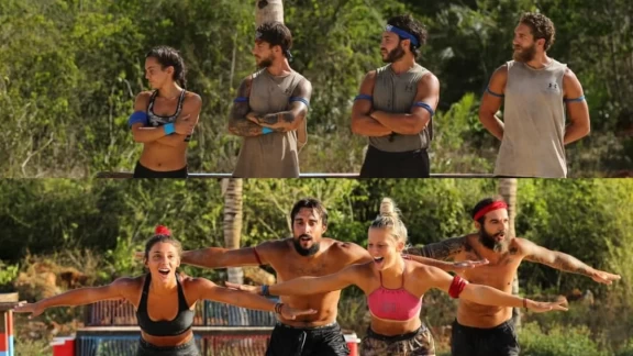 Survivor 4 Spoiler 31 5 Oi Prwtoi Ypopshfioi Pros Apoxwrhsh Survivor Youweekly