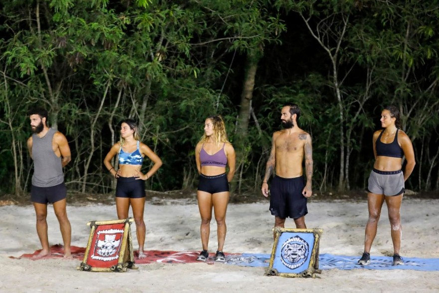 Survivor 5 spoiler 30/6