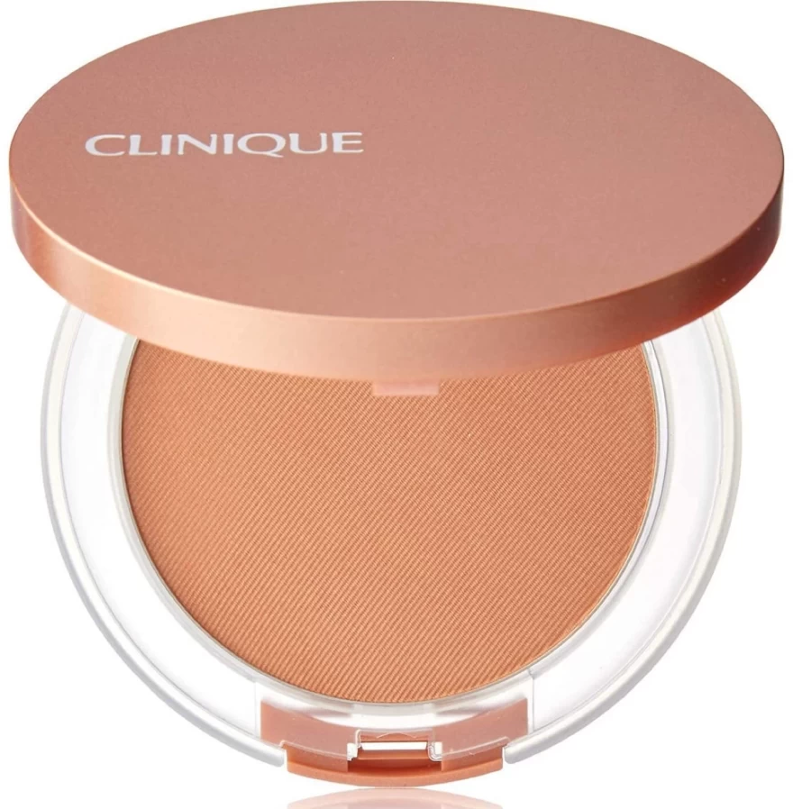 clinique bronzer