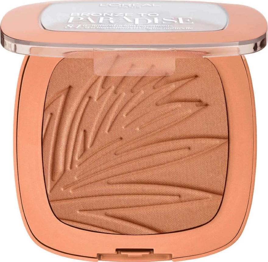 loreal paris bronzer