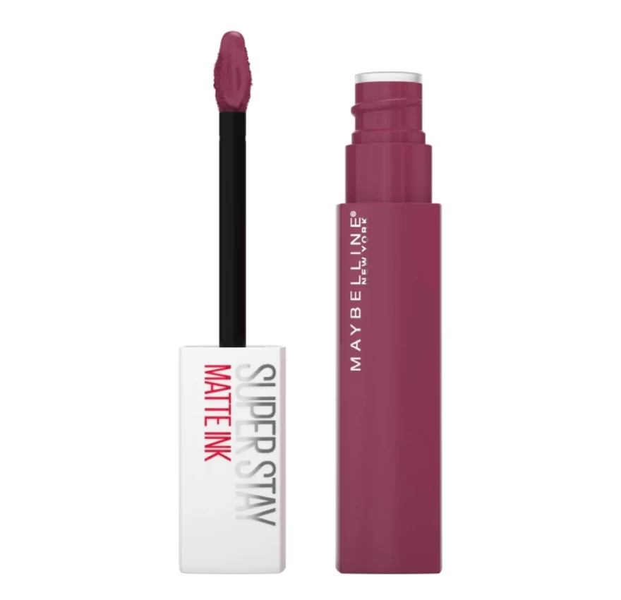 maybelline liquid lipstick