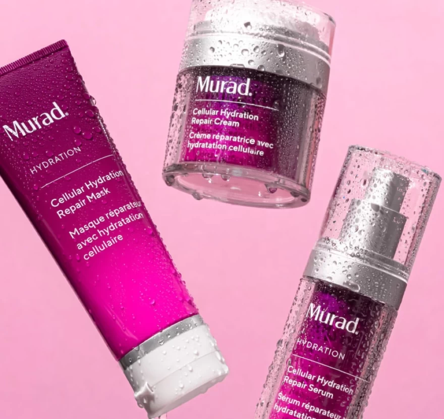 murad cellular skincare line