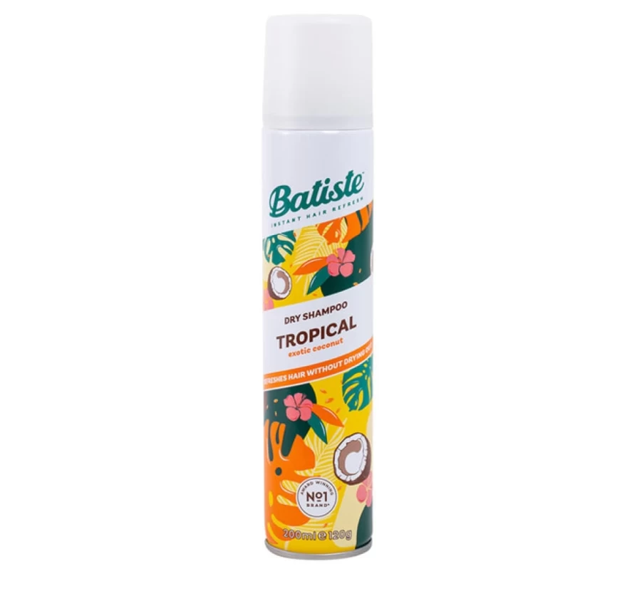 batiste dry shampoo