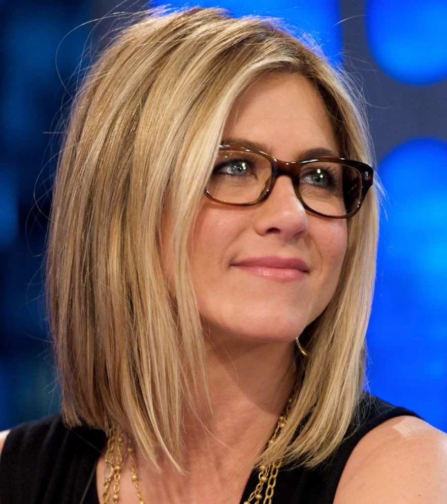 H jennifer aniston με γυαλιά