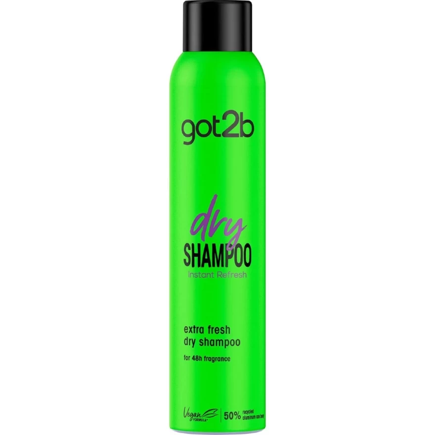 got2b dry shampoo