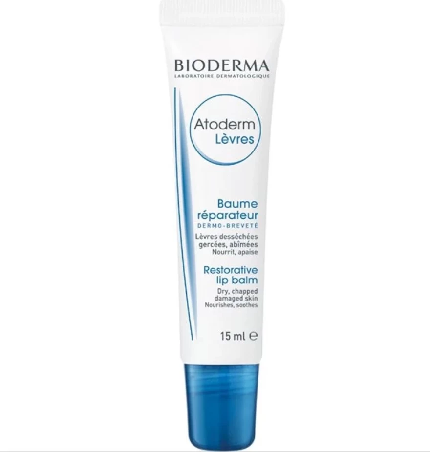 bioderma ενυδατικο χειλιων 