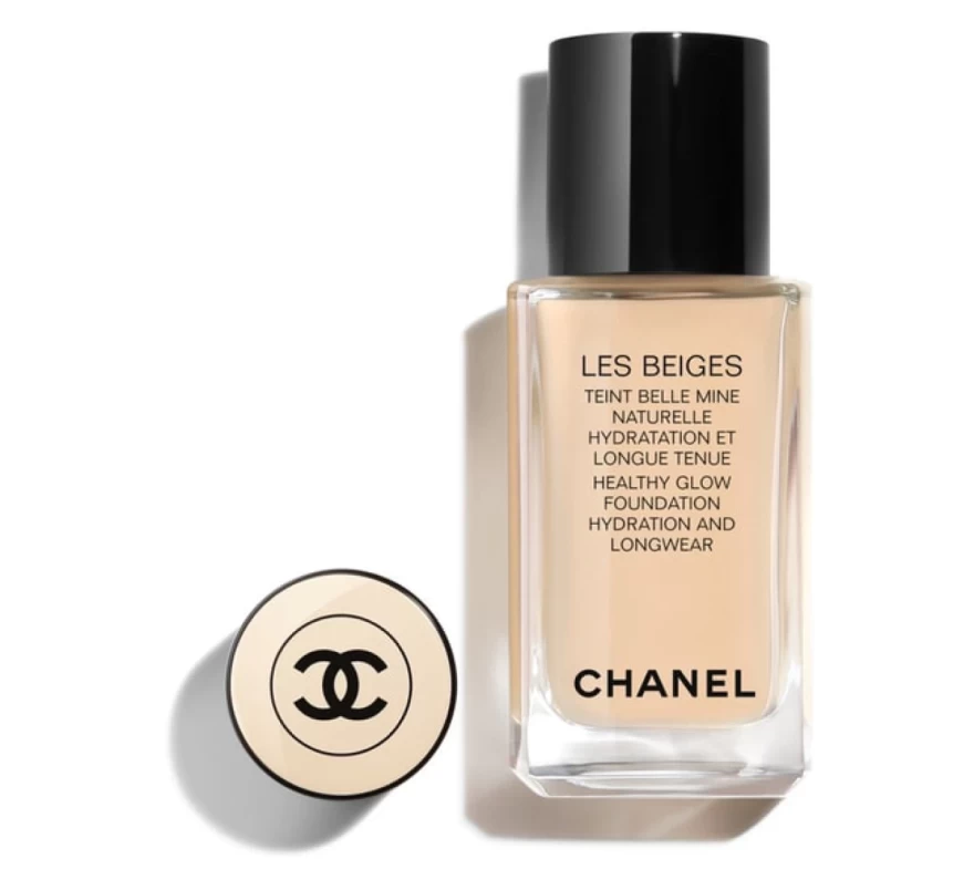 chanel les beige foundation