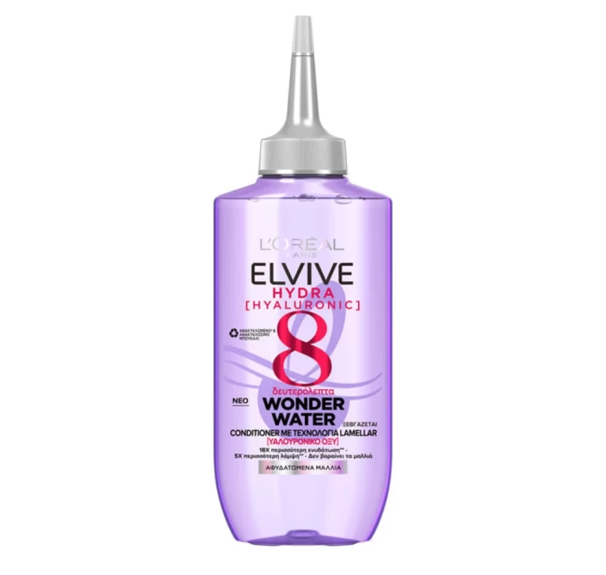 Elvive Hydra Hyaluronic Wonder Water 