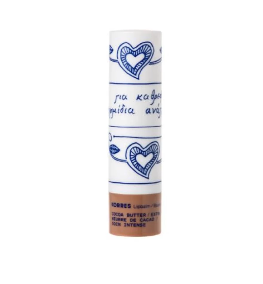 korres lip balm