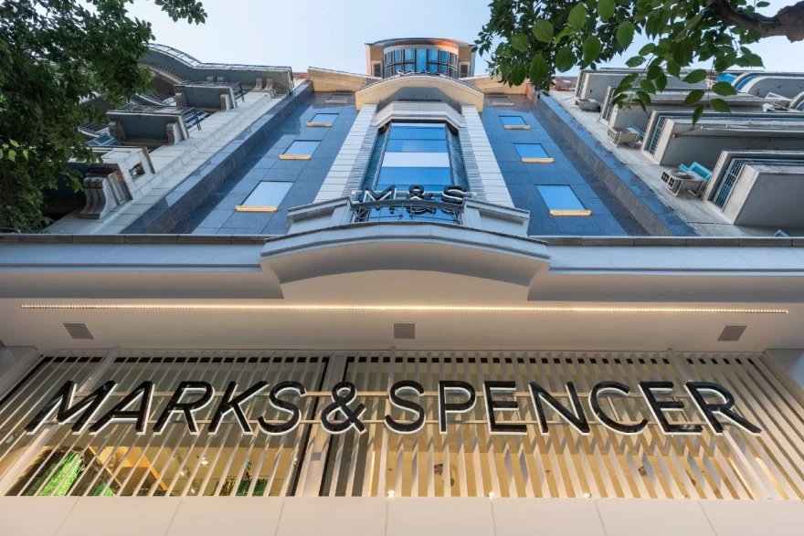 Νέο Marks & Spencer κατάστημα στη Θεσσαλονίκη