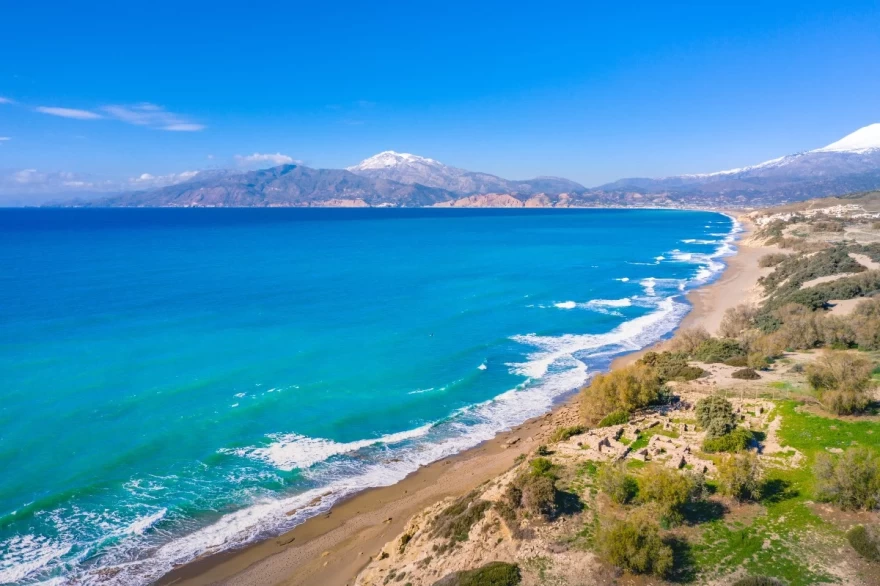 Ηράκλειο Κρήτης παραλίες