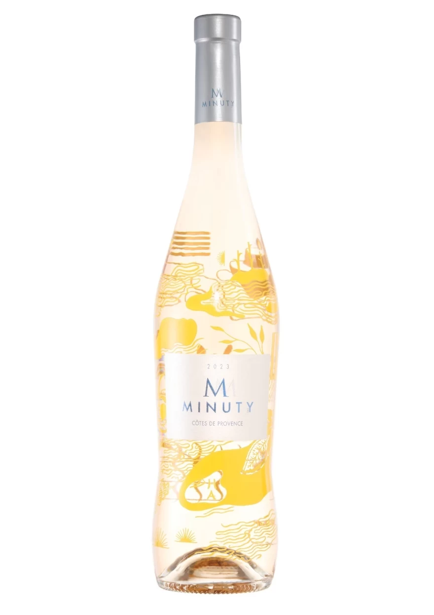 Minuty M Limited Edition με την υπογραφή της Henriette Arcelin