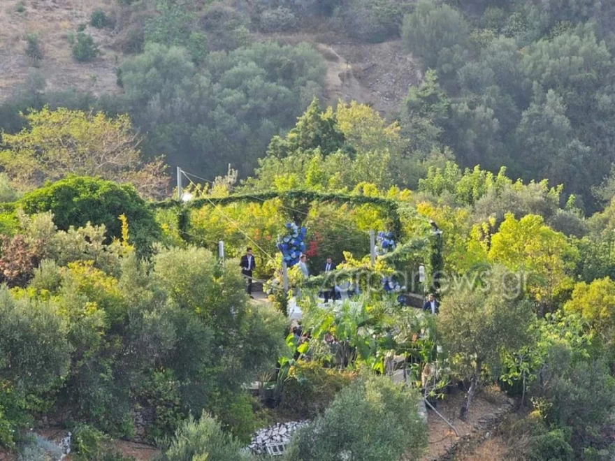 Στέφανος Κασσελάκης Τάιλερ Μακμπέθ γάμος