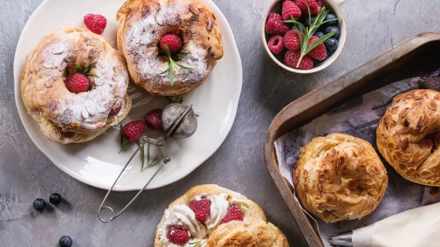 Paris Brest: Το διάσημο γλυκό των ποδηλατών