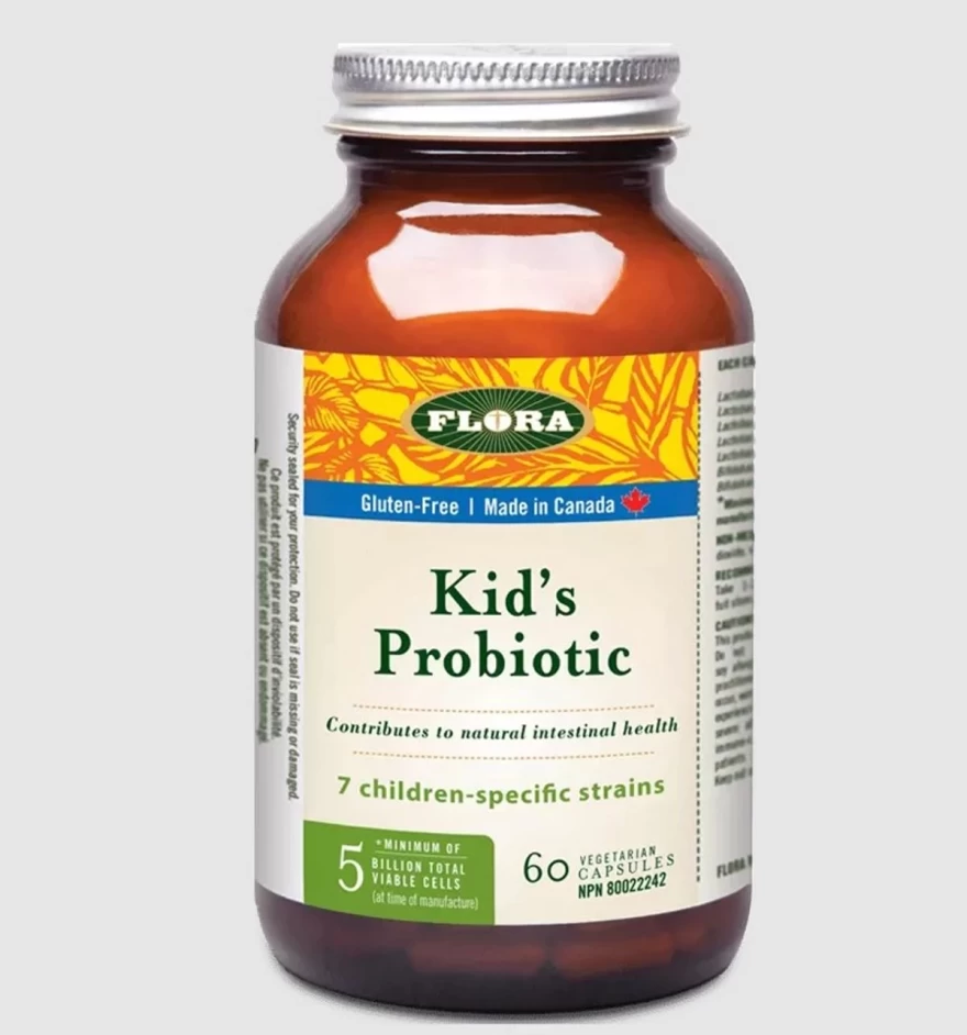 kid's probiotic med melon