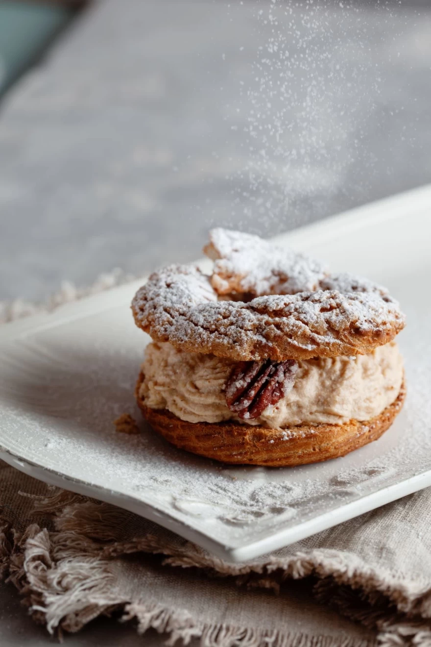 Paris Brest: Το διάσημο γλυκό των ποδηλατών