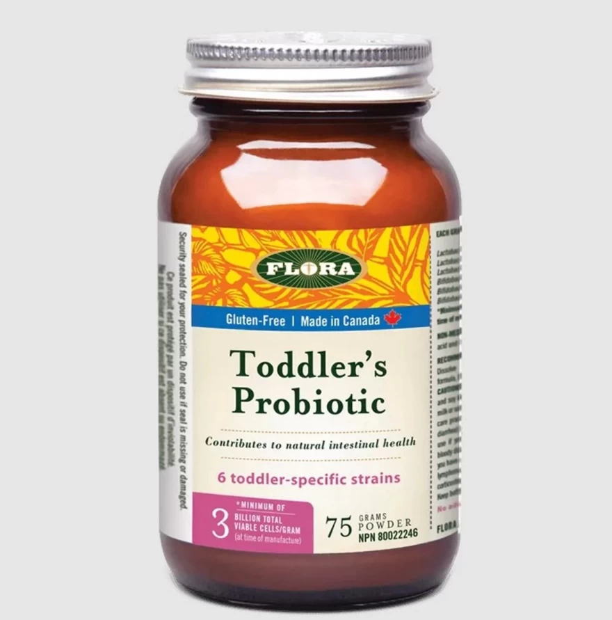 toddler's probiotic med melon