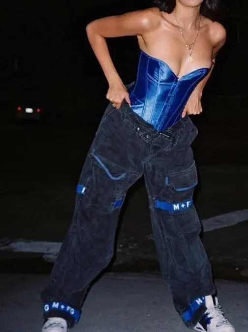 Cargo παντελόνι