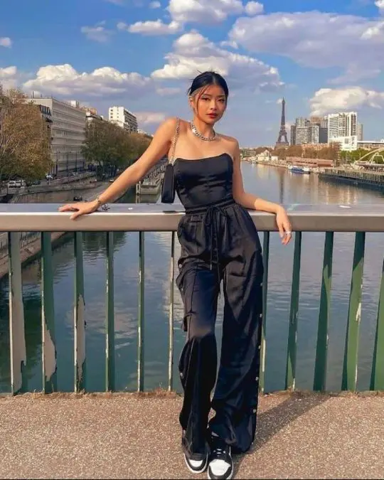 Cargo παντελόνι