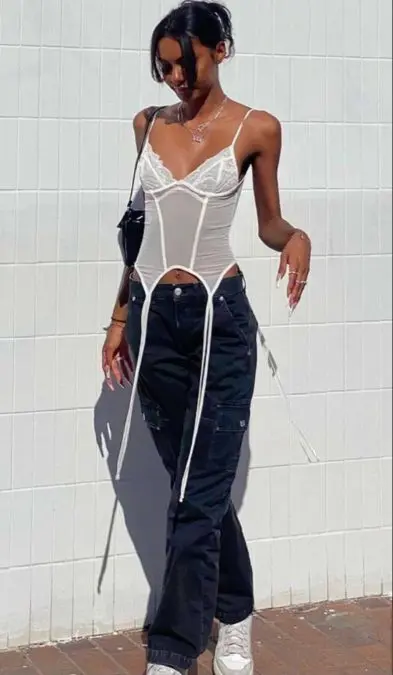 Cargo παντελόνι