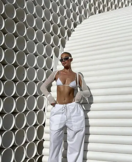 Cargo παντελόνι