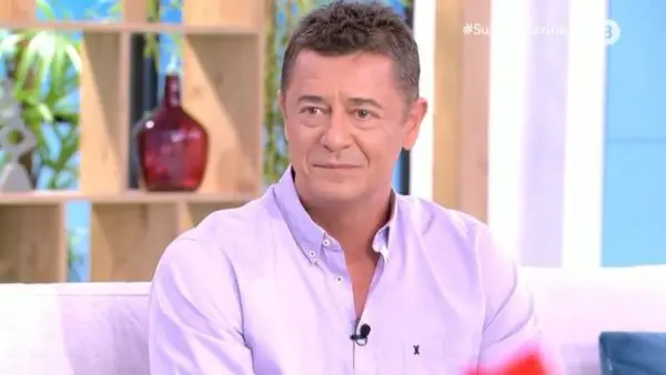 Ο Αντώνης Σρόιτερ έδωσε συνέντευξη εφ' στην Super Κατερίνα