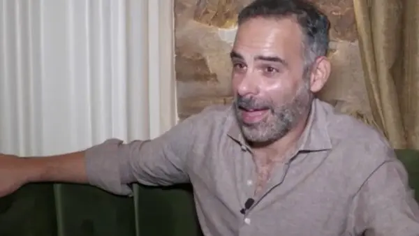 Ο Μανώλης Εμμανουήλ στην εκπομπή Ακόμα δεν είδες τίποτα