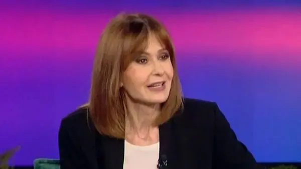 Η Κάτια Δανδουλάκη καλεσμένη στην εκπομπή "Καλύτερα Αργά"