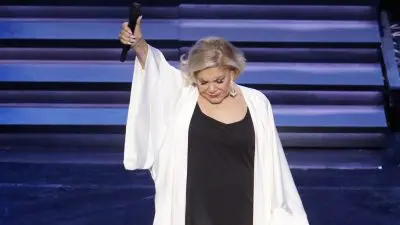 Η Μαρινέλλα στο Ηρώδειο