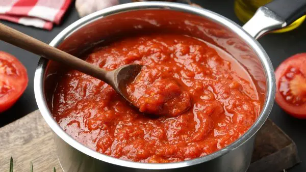Κόκκινη σάλτσα