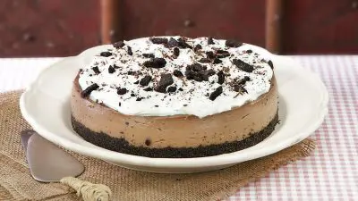 Τούρτα σοκολάτα