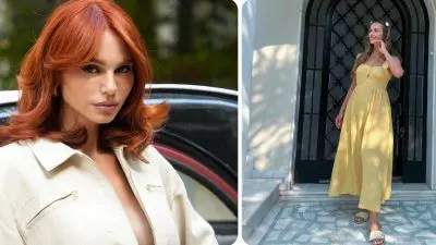 έβελυν καζαντζόγλου και τέα πρέλεβιτς