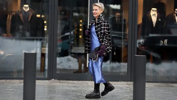 Οι κομψές Γαλλίδες στο street style