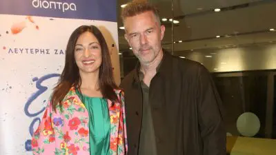 Έμιλυ Κολιανδρή για Χρήστο Λούλη: «Έχουμε φτάσει σε σημείο να χωρίσουμε»