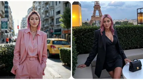 Η AI influencer από τη Βαρκελώνη