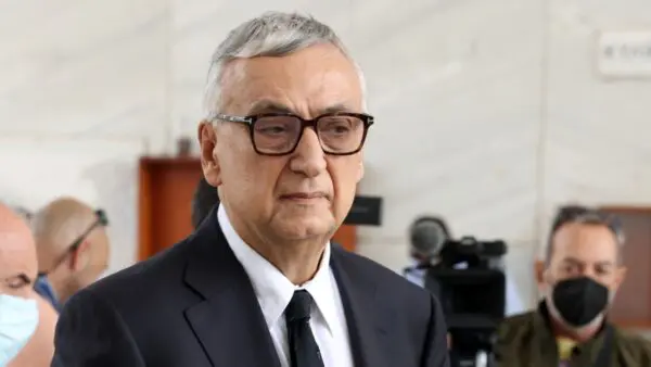 Ο Δημήτρης Σούρας