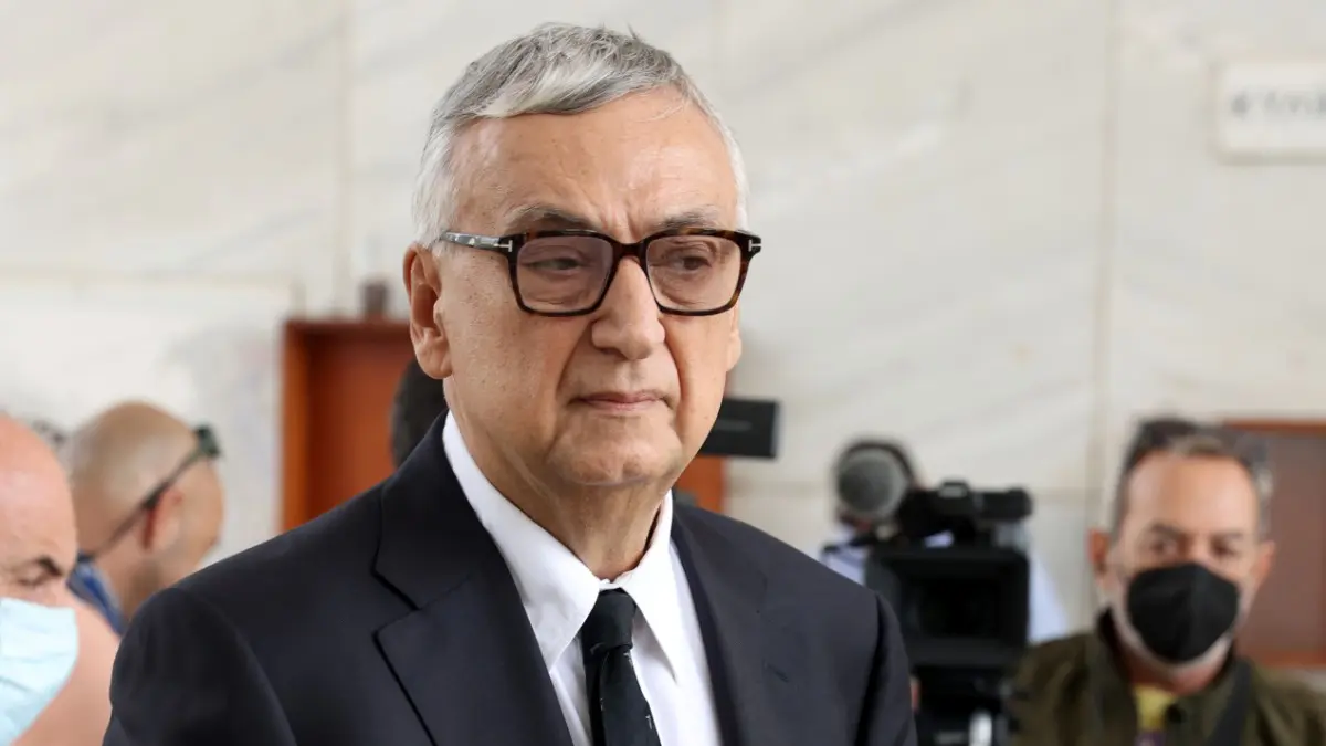 Ο Δημήτρης Σούρας