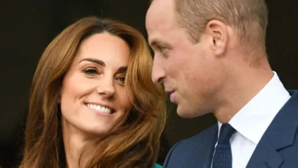 H Kate Middleton και ο πρίγκιπας William