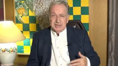 Ο Κώστας Λεφάκης