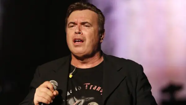 O Μανώλης Λιδάκης στο Ηρώδειο