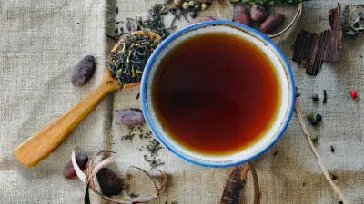 ρόφημα καίει λίπος