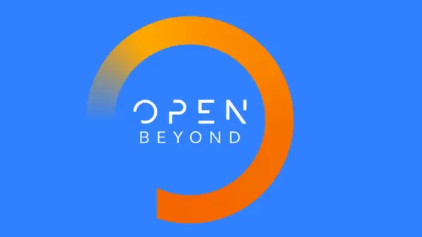 Το logo του OPEN TV