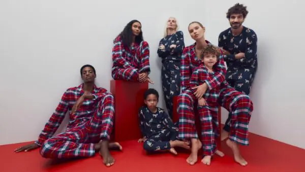γιορτινή Sleepwear συλλογή Marks and Spencer