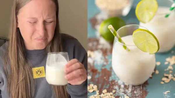 Το ρόφημα Oatzempic