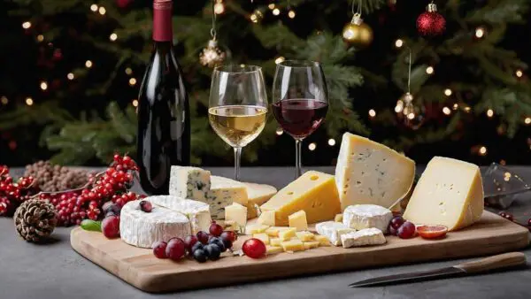 Πώς να φτιάξεις το πιο εντυπωσιακό χριστουγεννιάτικο πλατό