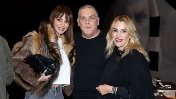 Μπέττυ Μαγγίρα Αντώνης Λουδάρος Τζένη Μπότση